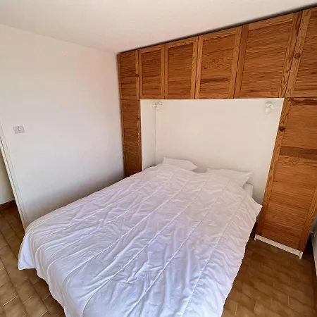 3 Pieces, Cabine, Proche Richelieu, Parking, Wifi, Animaux Acceptes - Fr-1-702-61 Apartman