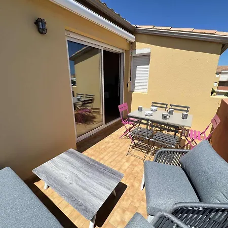 Apartment 3 Pieces, Cabine, Proche Richelieu, Parking, Wifi, Animaux Acceptes - Fr-1-702-61