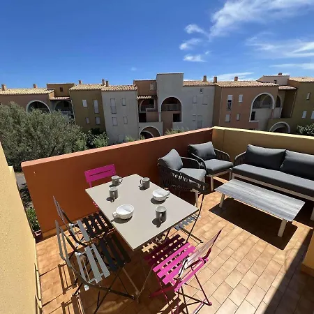3 Pieces, Cabine, Proche Richelieu, Parking, Wifi, Animaux Acceptes - Fr-1-702-61 Apartment
